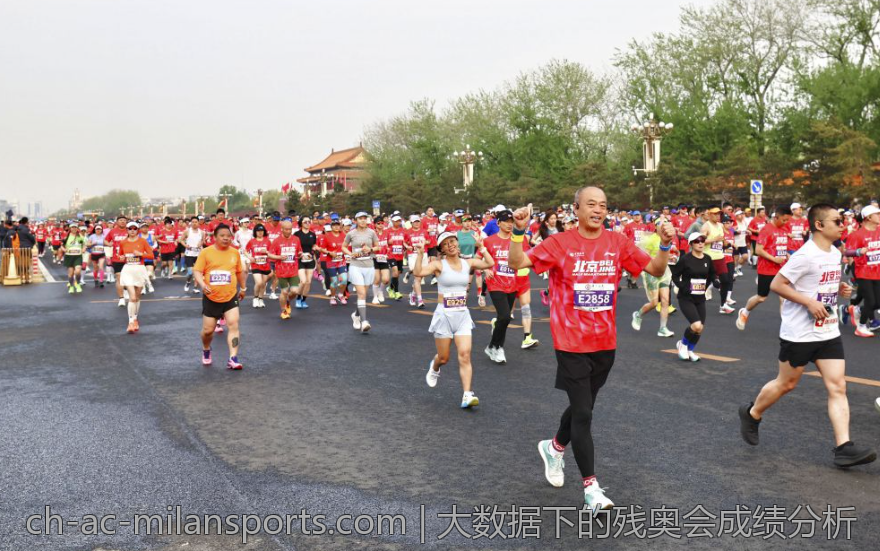 大数据下的残奥会成绩分析